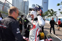 Edoardo Mortara, Venturi Formula E, in griglia