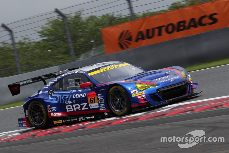 #61 SUBARU BRZ R&D SPORT