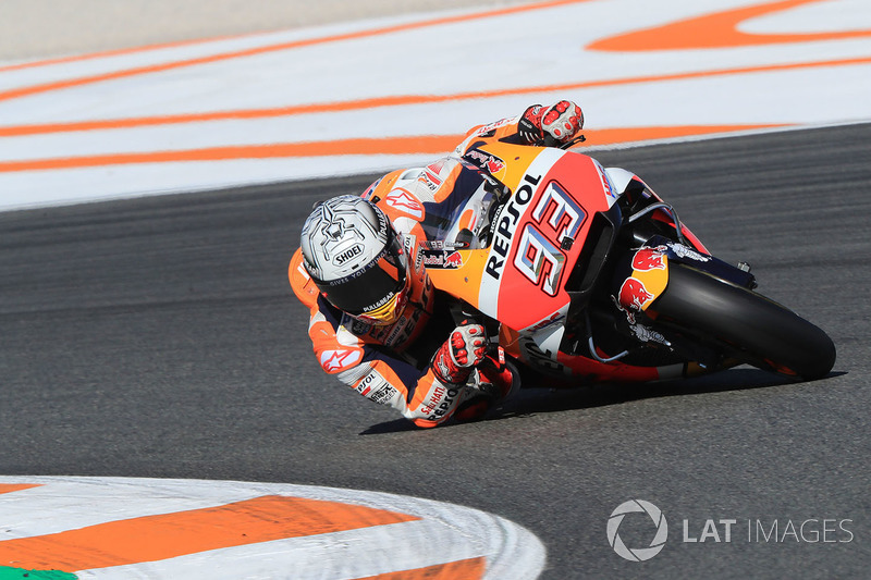 Marc Marquez, Repsol Honda Team