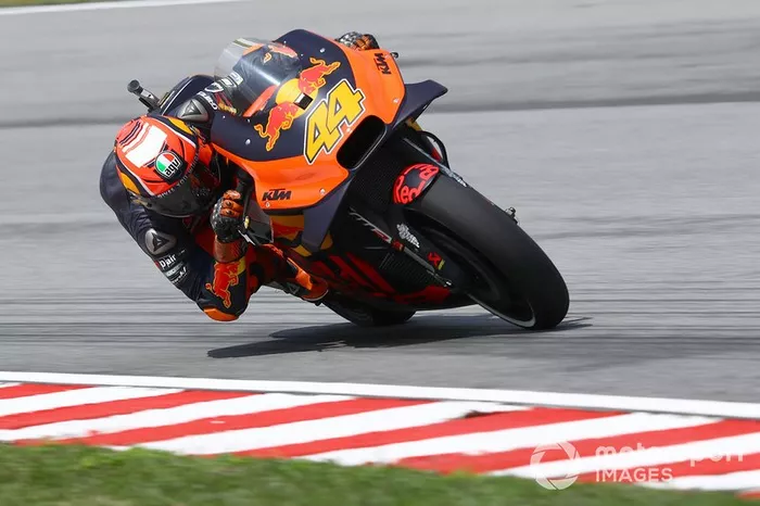 Pol Espargaro: 1 control