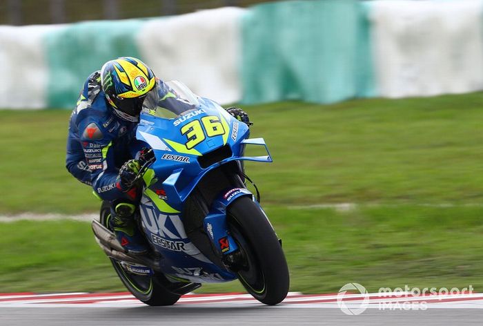 Joan Mir, Team Suzuki MotoGP