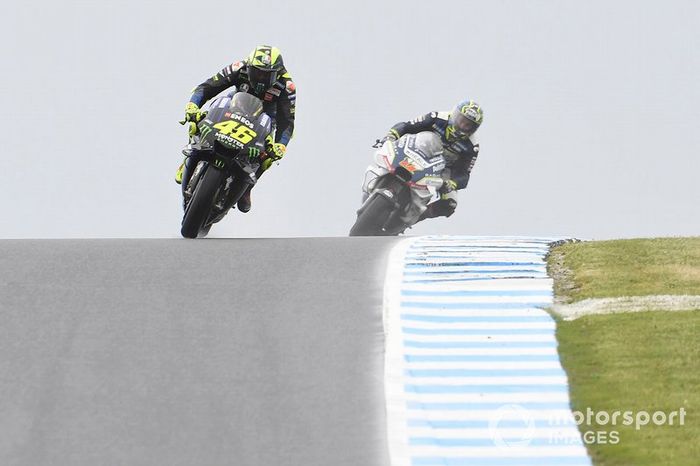 Valentino Rossi, Yamaha Factory Racing