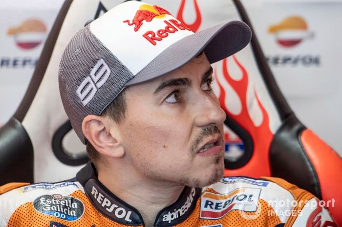 Jorge Lorenzo, Repsol Honda Team