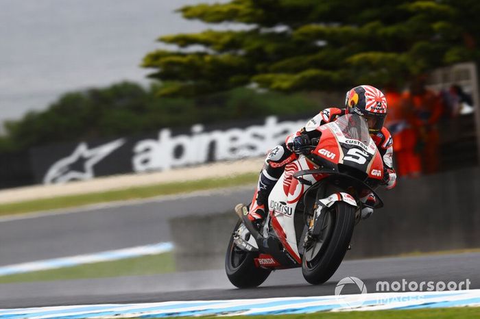 Johann Zarco, Team LCR Honda
