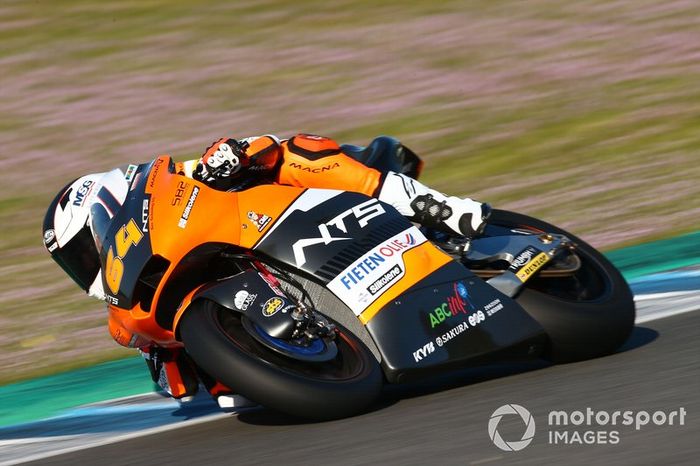 Bo Bendsneyder, RW Racing GP