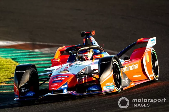 Pascal Wehrlein, Mahindra Racing, M6Electro 