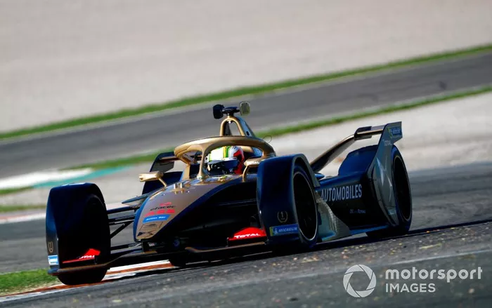 Antonio Felix da Costa, DS Techeetah, DS E-Tense FE20 
