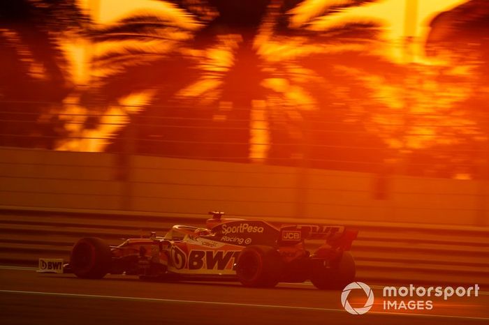 Sergio Perez, Racing Point RP19 