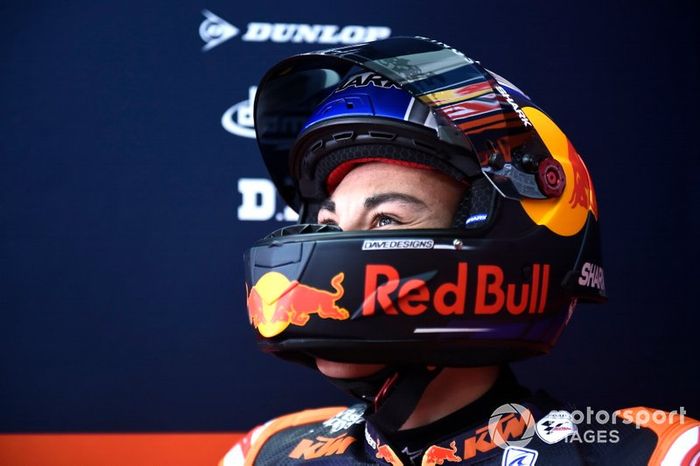 Raúl Fernández, Red Bull KTM Ajo