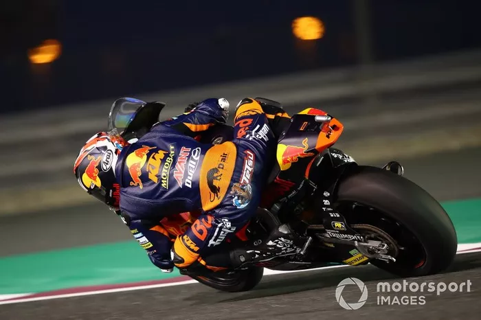 Tetsuta Nagashima, Red Bull KTM Ajo