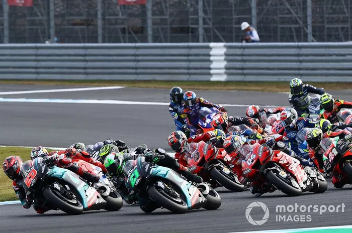Fabio Quartararo, Petronas Yamaha SRT