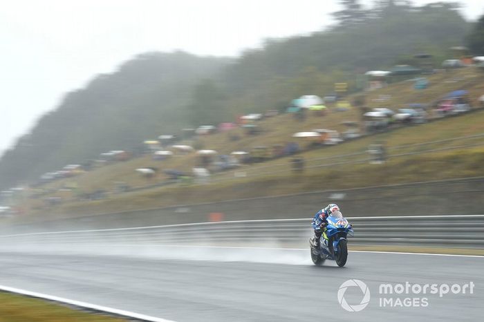 Alex Rins, Team Suzuki MotoGP