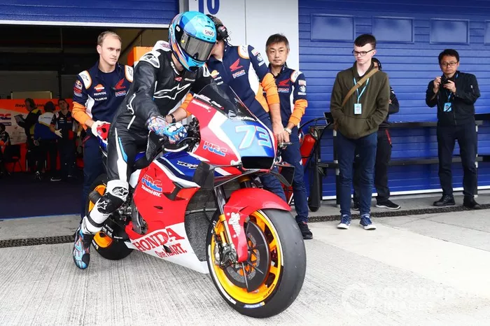  Alex Márquez, Repsol Honda Team