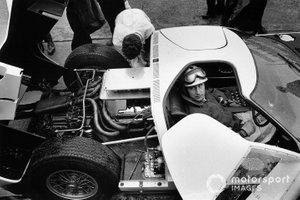 Roy Salvadori, Fort GT40