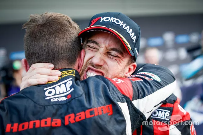Esteban Guerrieri, ALL-INKL.COM Münnich Motorsport Honda Civic Type R TCR