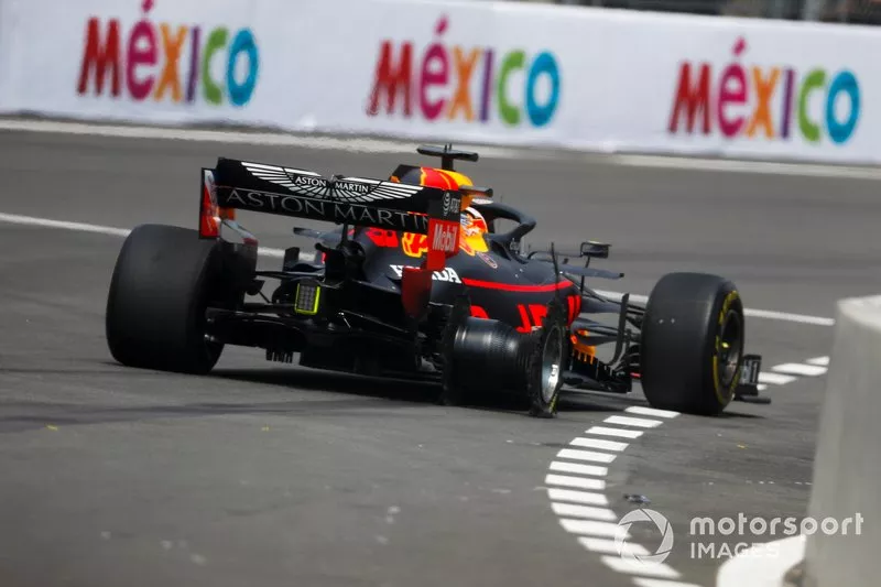 Max Verstappen, Red Bull Racing 