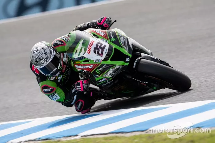 Alex Lowes, Kawasaki Racing Team