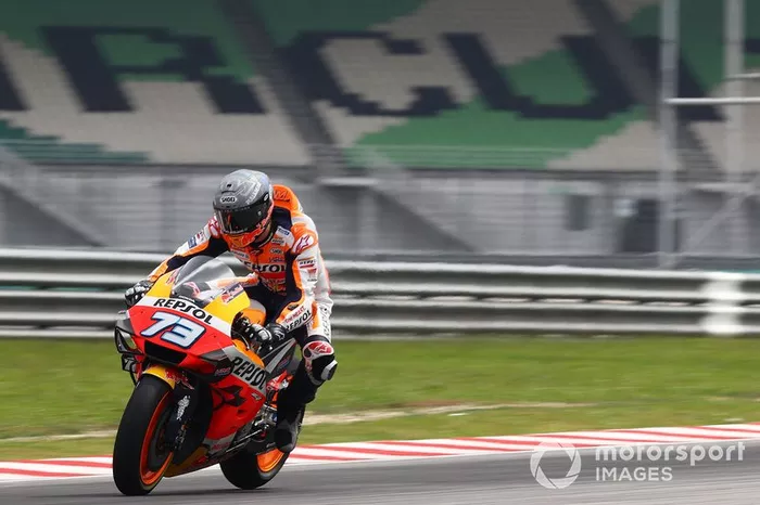 Alex Marquez, Repsol Honda Team