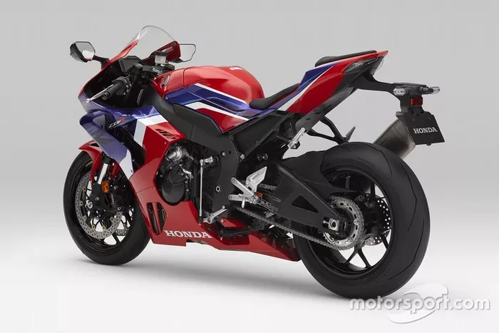 Honda CBR1000RR-R