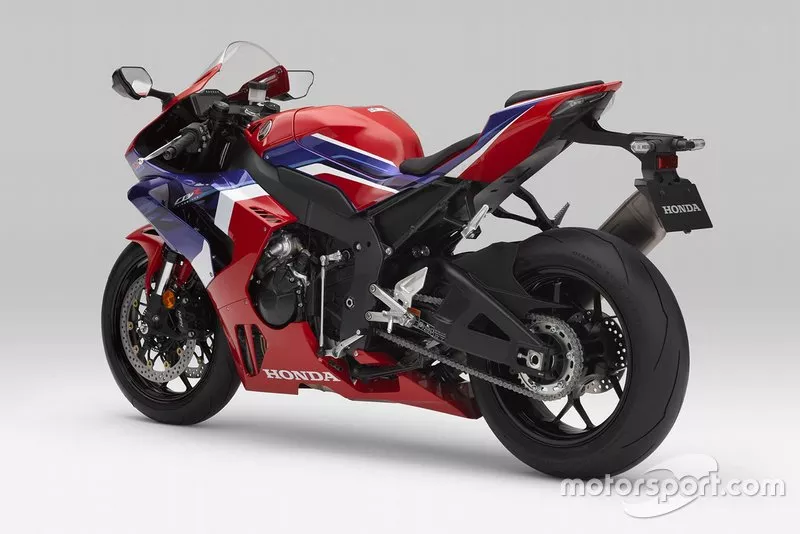 Honda CBR1000RR-R