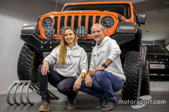 #390 Petra Zemankova, Krestex Team