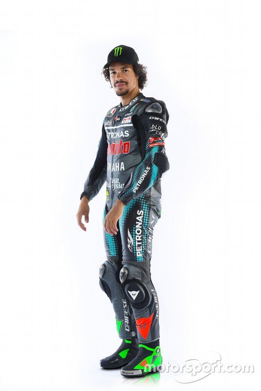 Franco Morbidelli, Petronas Yamaha SRT