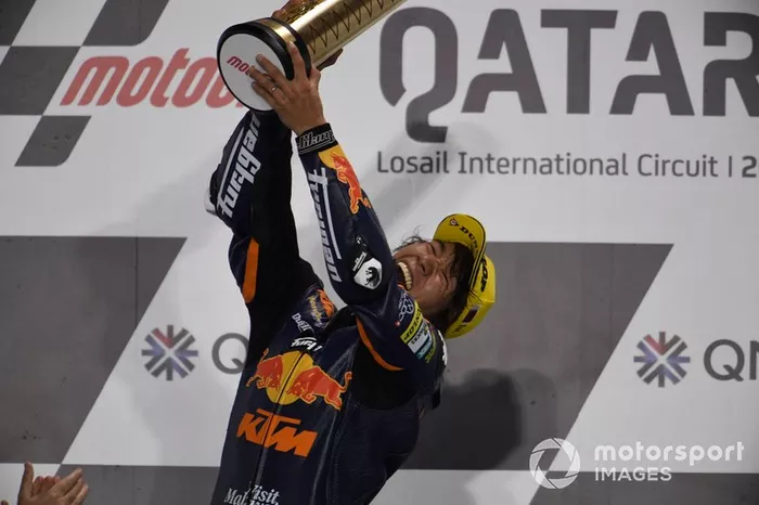 Tetsuta Nagashima (Red Bull KTM Ajo)