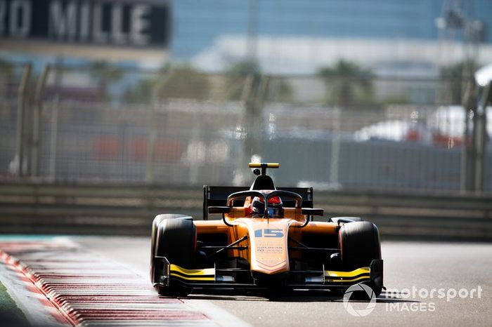 Niko Kari, Campos Racing