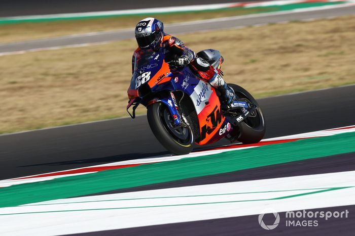 Miguel Oliveira, Red Bull KTM Tech 3