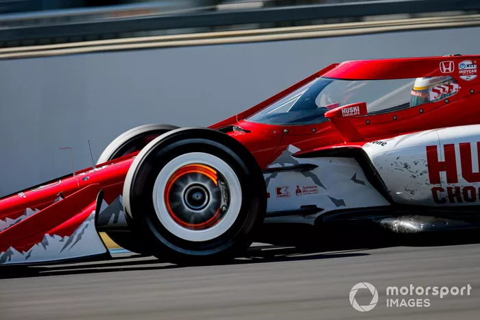 Marcus Ericsson, Chip Ganassi Racing Honda