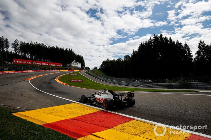 Kevin Magnussen, Haas VF-20