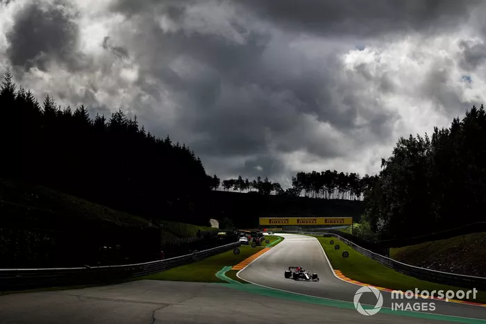 Alex Albon, Red Bull Racing RB16