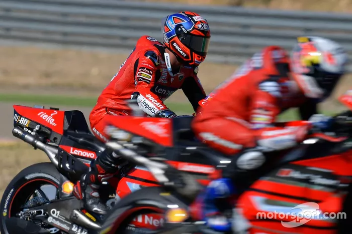 Danilo Petrucci, Ducati Team