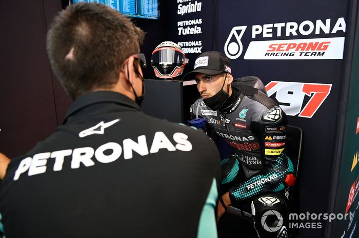 Xavi Vierge, SIC Racing Team