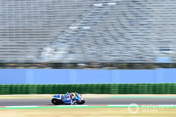 Alex Rins, Team Suzuki MotoGP