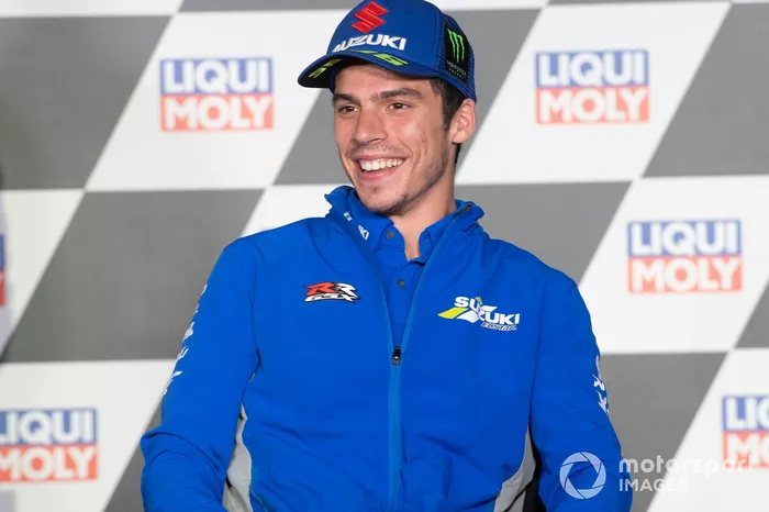 Joan Mir, Team Suzuki MotoGP