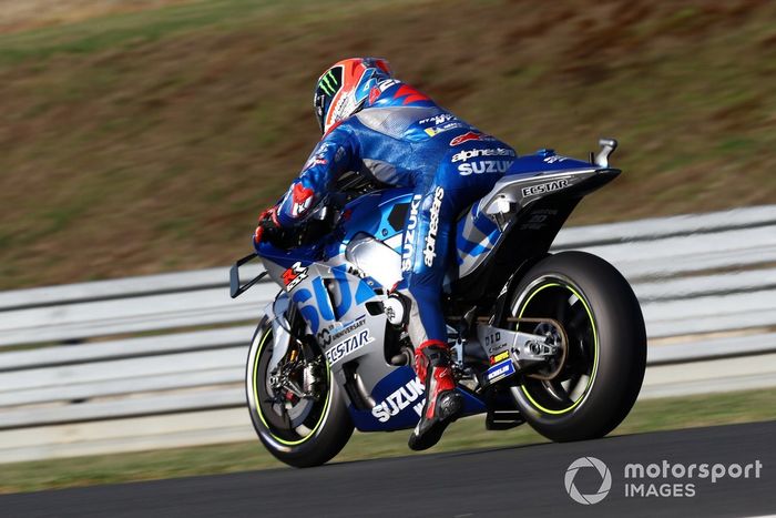 Alex Rins, Team Suzuki MotoGP