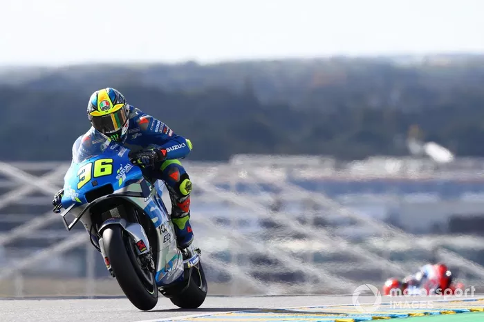 Joan Mir, Team Suzuki MotoGP
