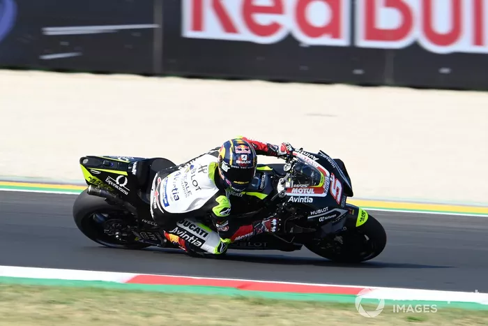 Johann Zarco, Avintia Racing