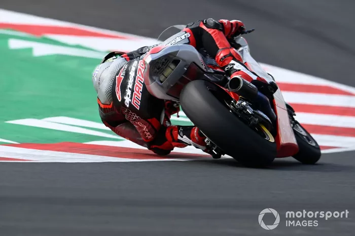 Stefano Manzi, Forward Racing