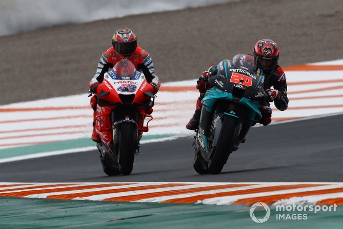 Fabio Quartararo, Petronas Yamaha SRT