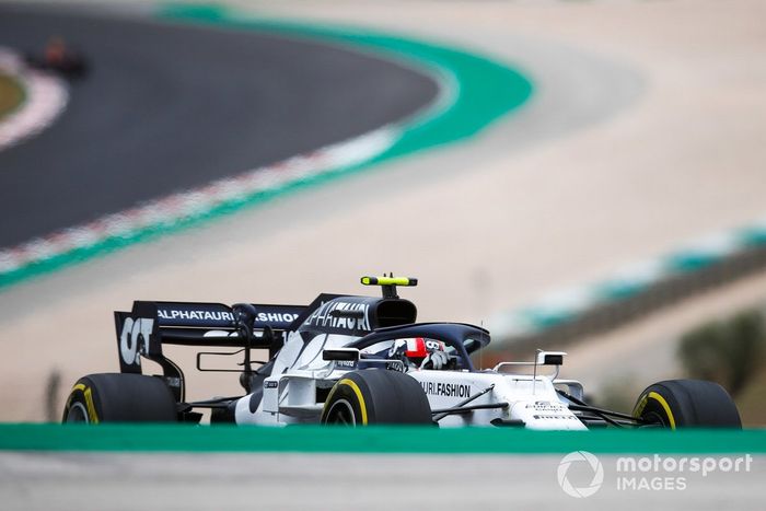 Pierre Gasly, AlphaTauri AT01