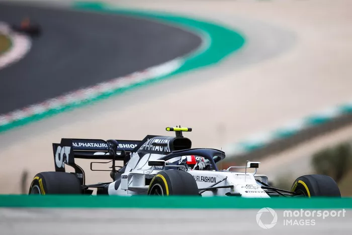 Pierre Gasly, AlphaTauri AT01