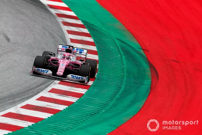 Sergio Perez, Racing Point RP20 
