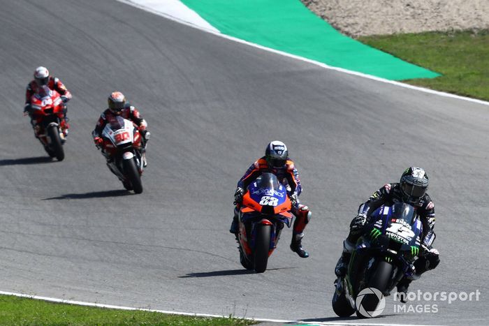 Maverick Viñales, Yamaha Factory Racing