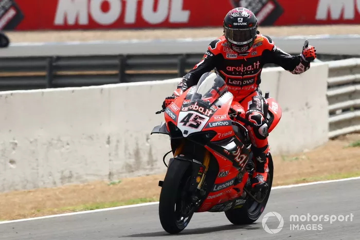 Scott Redding, Aruba.it Racing Ducati