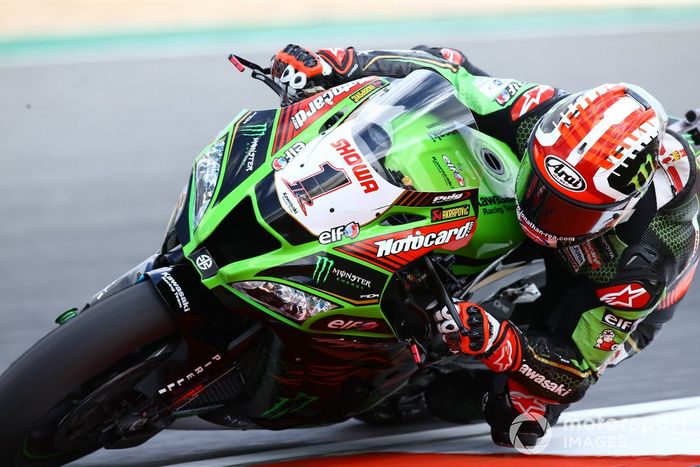 Jonathan Rea, Kawasaki Racing Team