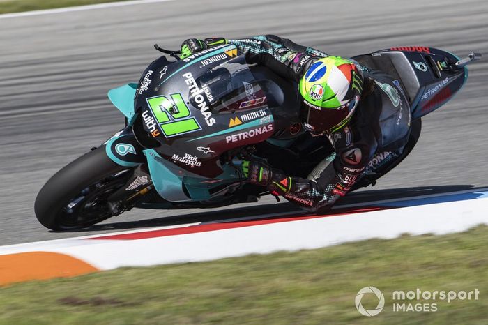 Franco Morbidelli, Petronas Yamaha SRT