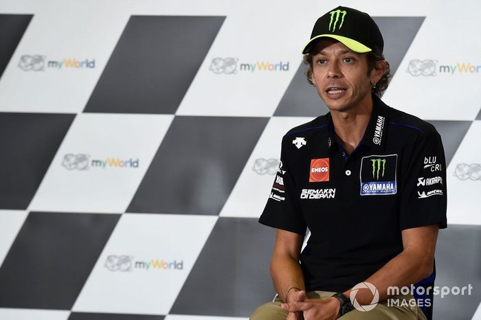 Valentino Rossi, Yamaha Factory Racing