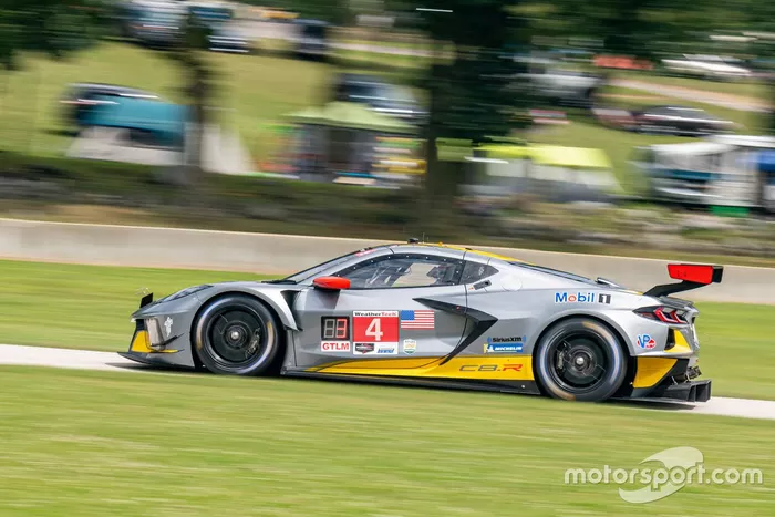 #4 Corvette Racing Corvette C8.R: Oliver Gavin, Tommy Milner